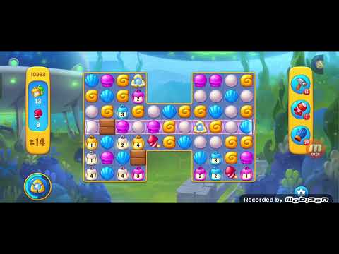 Fishdom Level -10983