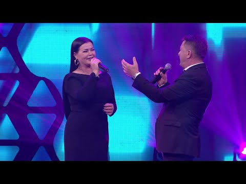 Ylli Baka & Eli Fara - Cobanka dhe O moj ti qe rri te porta - Kenge Moj | Nata 2