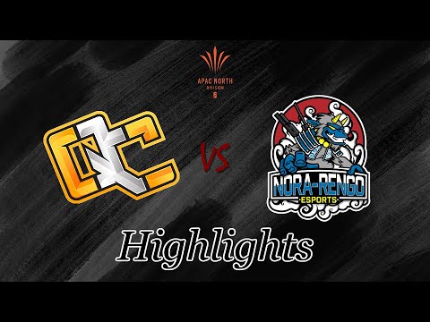 【撃ち合いが強すぎる】QConfirm vs 野良連合 オレゴン | APAC North Division 2020 ハイライト【R6S/レインボーシックス シージ】