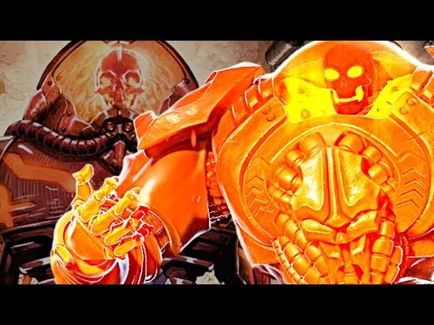 Nemesis Origins - The Ultra-Evil Son Of Apocalypse Who Massacared Millions Of People For His Dad!