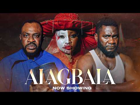 Alagbala movie poster