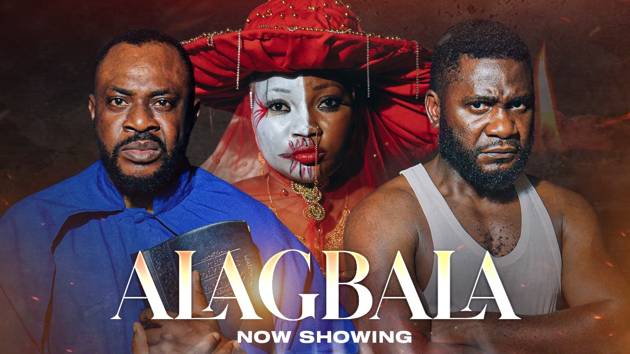 Alagbala movie poster
