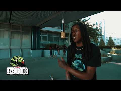 Weezy Squad - 2 Splifs | Dans Le Bloc (Live Performance) 🎙