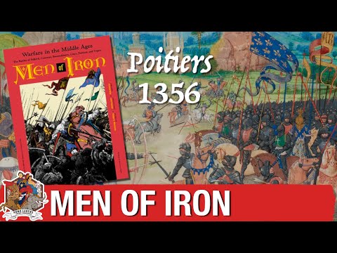 Poitiers 1356 - Teach & play