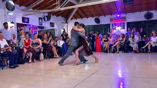 Edwin Espinosa y Alexa Yepes Buscandote Festival Internacional Tango Medellín