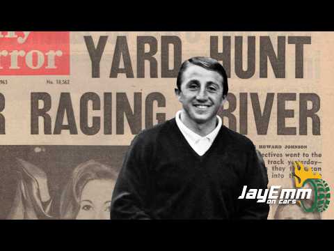 The Great Train Robber Who Wanted To Be a Racer: The (Mostly) True Story of Roy "The Weasel" James