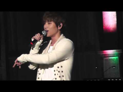 121224 K.will 초콜릿