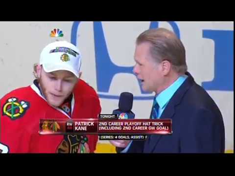 NBC Sports Chicago Blackhawks VS Los Angeles Kings 2013 Game 5 Western Conference Finals