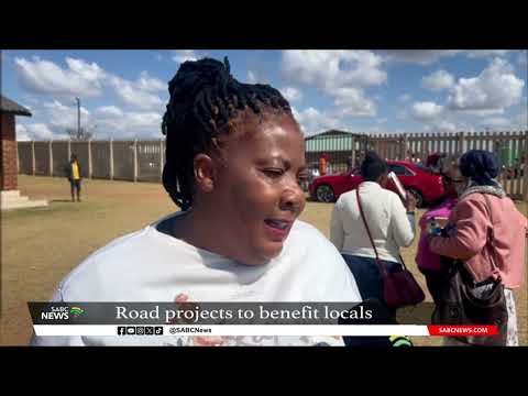 Sanral's  road project to benefit local communities in Limpopo