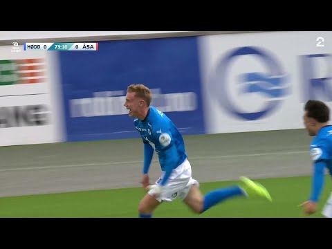  Idrettslaget Hødd Ullsteinvik 1-0 Åsane Fotball Bergen