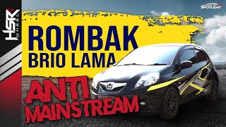 Download lagu Owner's Spotlight - Modifikasi Honda Brio Lama Pakai Velg HSR Kamikaze - Modif Zigi Zaga mp3