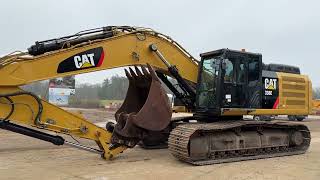 Купить гусеничный экскаватор Caterpillar 336EL - Изображение 4 | Machineryline TM Гусеничный экскаватор Caterpillar 336EL | Изображение 4 - Machineryline