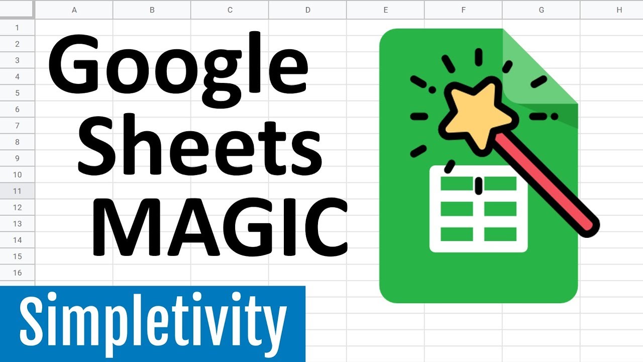 5 Google Sheets Tips Every User Should Know!