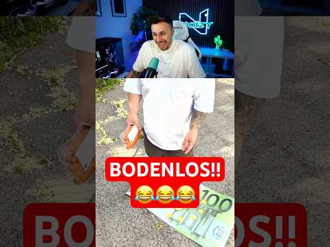 Was für ein Geldschein?😂
