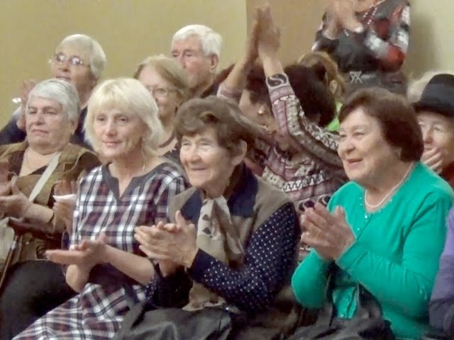 Молоды душой