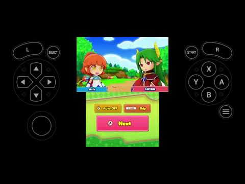 Puyo Puyo Chronicle 3DS English Translation #1