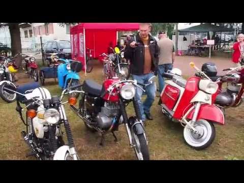 Oldtimertreffen Hagenow 2016