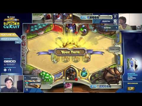 ONOG Summer Circuit Feature Tournament #3 - Full Broadcast