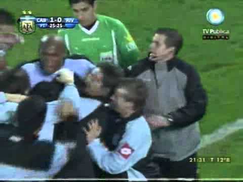 Promoción: Belgrano 2-River Plate 0