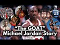 Michael Jordan Complete Story: The Ultimate Career Retrospective | Hindi