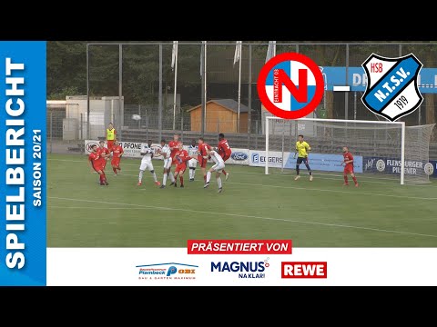 FC Eintracht Norderstedt U19 - Niendorfer TSV U19 (Achtelfinale, Pokal)
