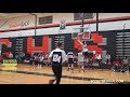 JOel Kabimba - Middleburg Academy - Scout Focus -Class of 2019 