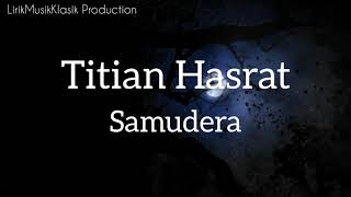 Download lagu Titian Hasrat - Samudera mp3