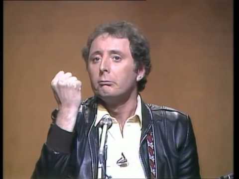 Jasper Carrott   Scunthorpe Baths Sketch