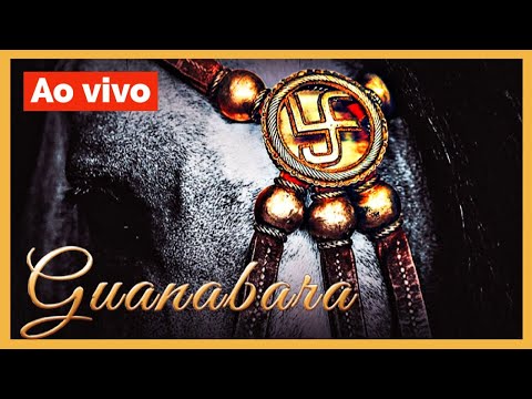 LEILÃO PRESENCIAL GUANABARA & CONVIDADOS