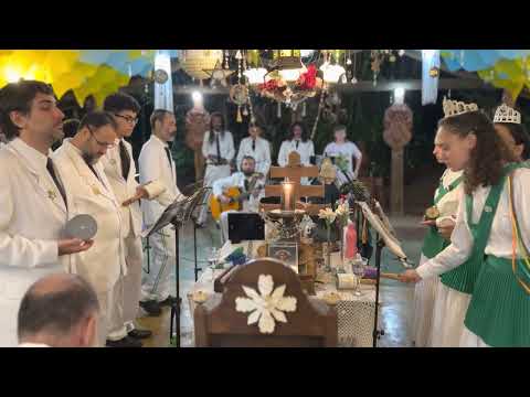 Mestre Irineu - 124 Aqui estou dizendo