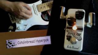 Video thumbnail for Catalinbread Hyperpak Dirty Channel by Brett Kingman