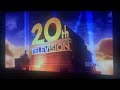 20th Century Fox Film Corporation 20th Television 1981 2013 2