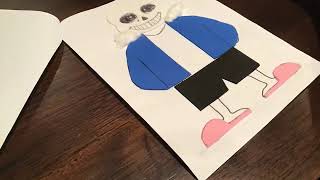 This photo was yesterday cause I turned it in today: turkey disguise project for my school.