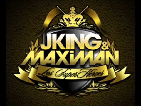 J-KING Y MAXIMAN LIVE