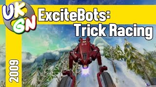 ExciteBots: Trick Racing [Wii] The Unreleased #8