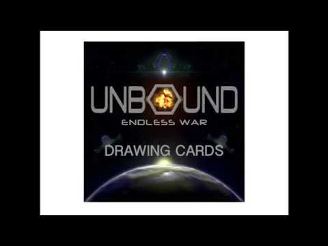 Unbound:Endless War How to Play -- drawing Cards
