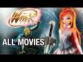 The Ultimate Winx Club Movie Collection 4 HOURS Of Adventure