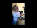 Addie Eating MP4