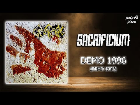 Sacrificium - Demo 1996 (Demo 1996)