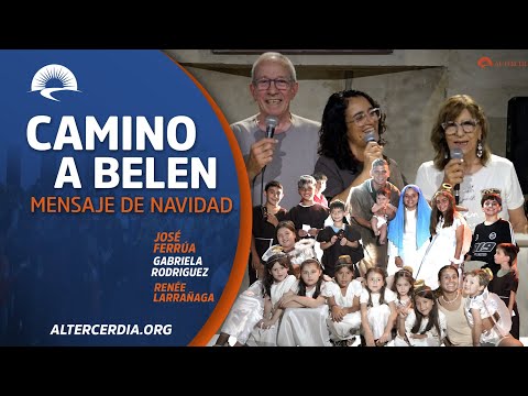 The Road to Bethlehem (Christmas Message)