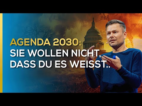 AGENDA 2030: Sie wollen nicht, dass Du es weißt.. (Spirituelles Gefängnis) | Maxim Mankevich