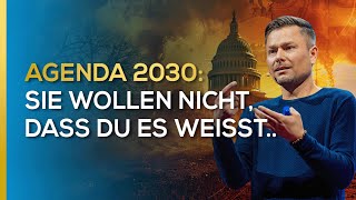 AGENDA 2030: Sie wollen nicht, dass Du es weißt.. (Spirituelles Gefängnis) | Maxim Mankevich