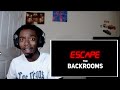 We Made The Backrooms Even Funnier REACTION