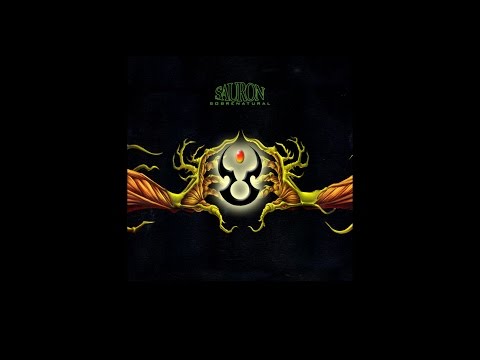 SAURON | Sobrenatural [2003 / ALBUM COMPLETO]