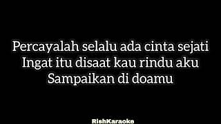 Badai Romantic Project - Tak Denganku (Karaoke)