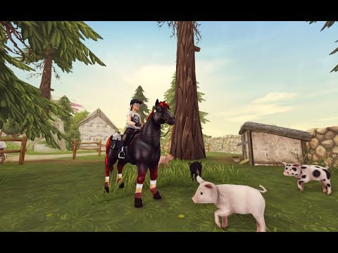 SSO Shortcut (N) - Die Elite Strecke des Jorvik-Stalls 59:83 - The Jorvik Stables Elite Competition