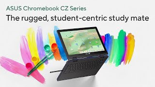 Asus Featured Chromebook for Learning & Productivity