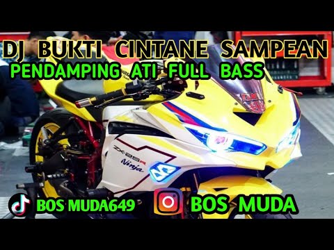 Dj Bukti cintane sampean‼️pendamping ATI FULL Bas