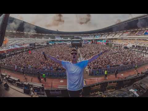 Light Me Up x Viva La Vida (Nicky Romero Mashup)