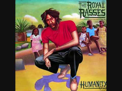 Royal Rasses - Unconventional People